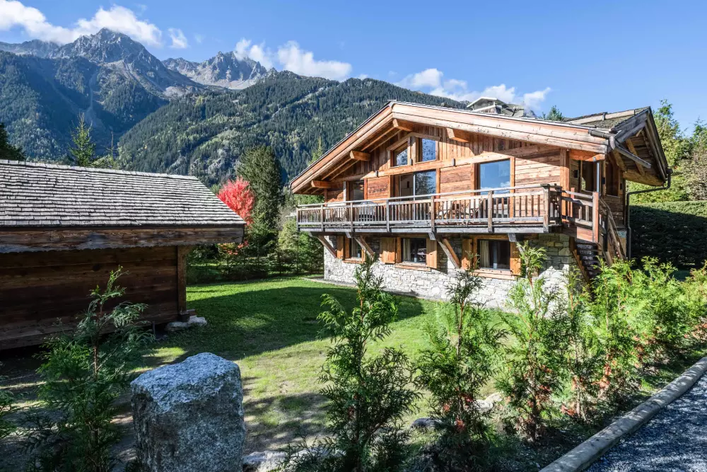 Résidence Black Wood