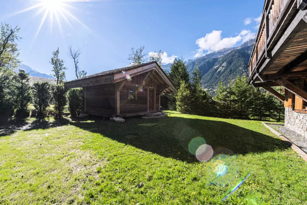 Résidence Black Wood