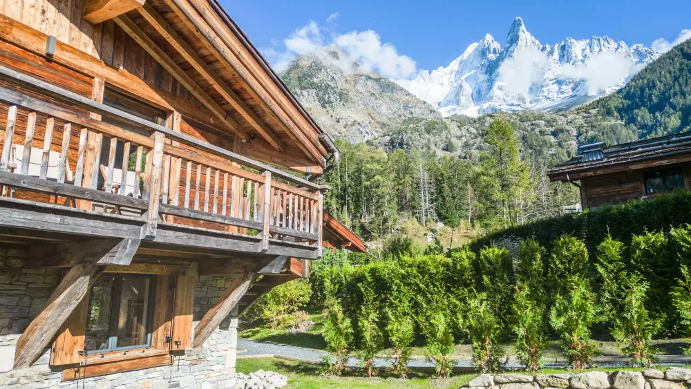 Résidence Black Wood