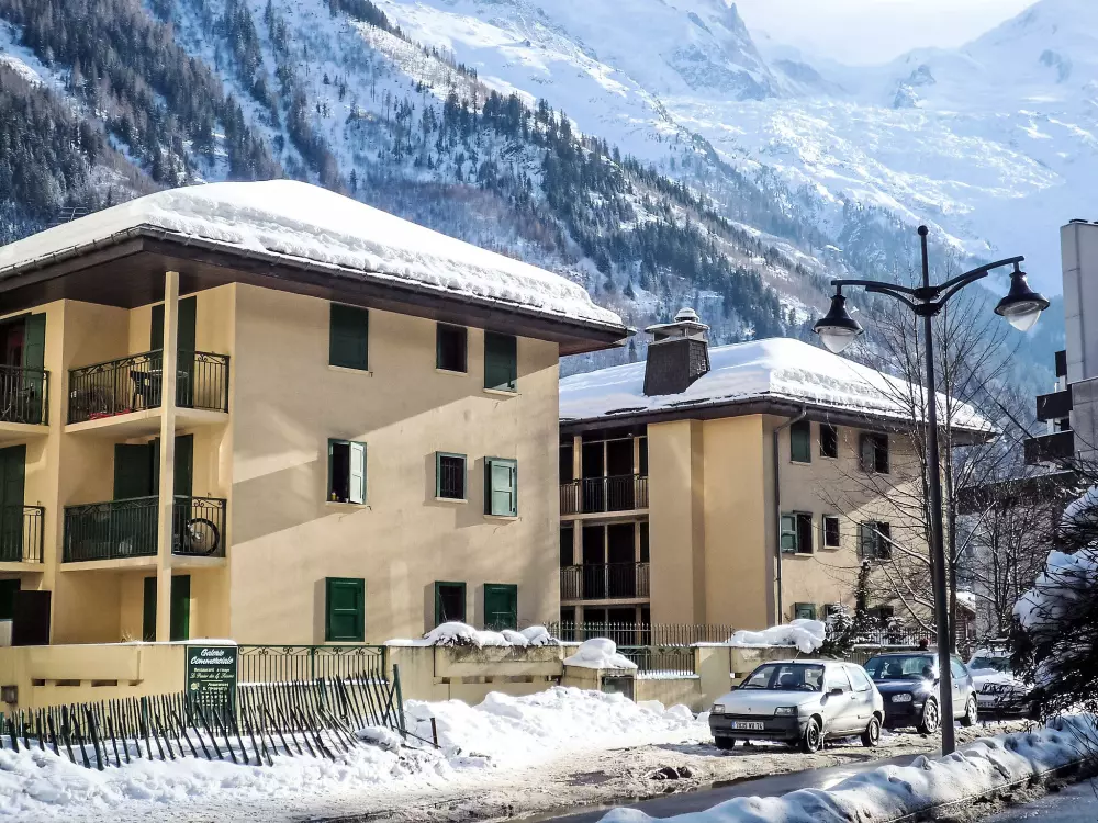 Résidence Blanc Neige