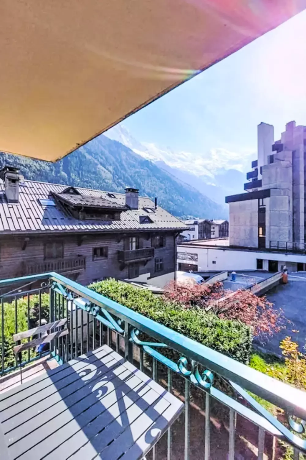 Résidence Blanc Neige