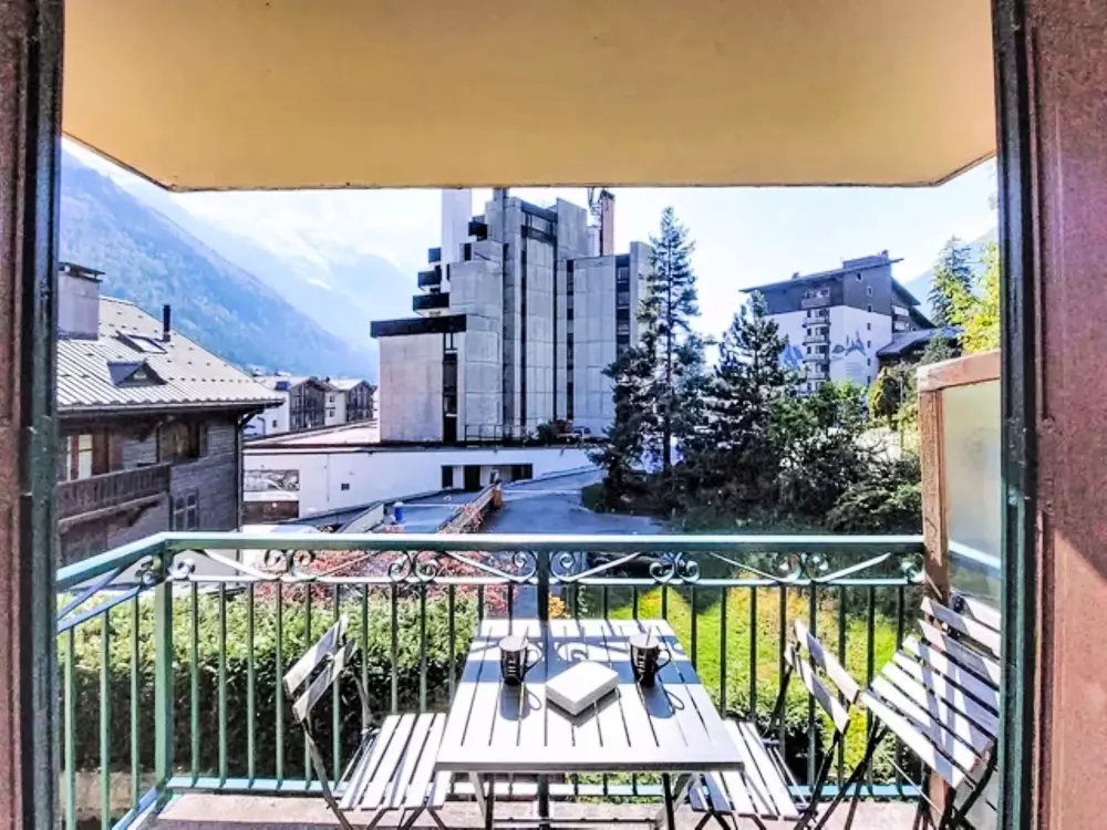 Résidence Blanc Neige