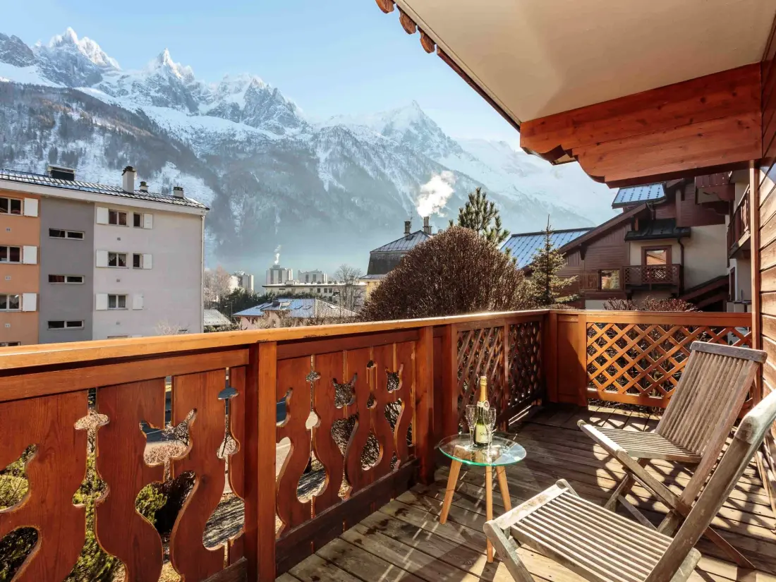 Résidence Chamois Apartment