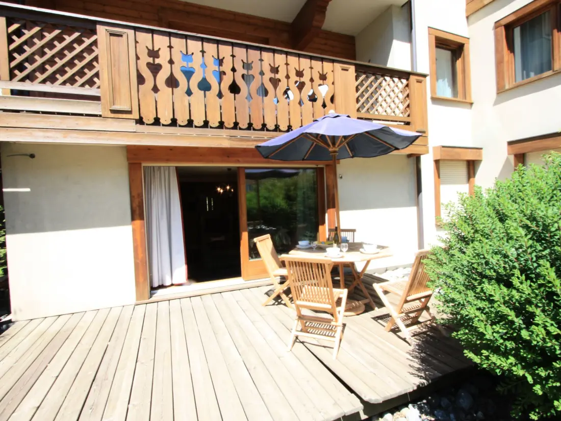 Résidence Chamois Apartment