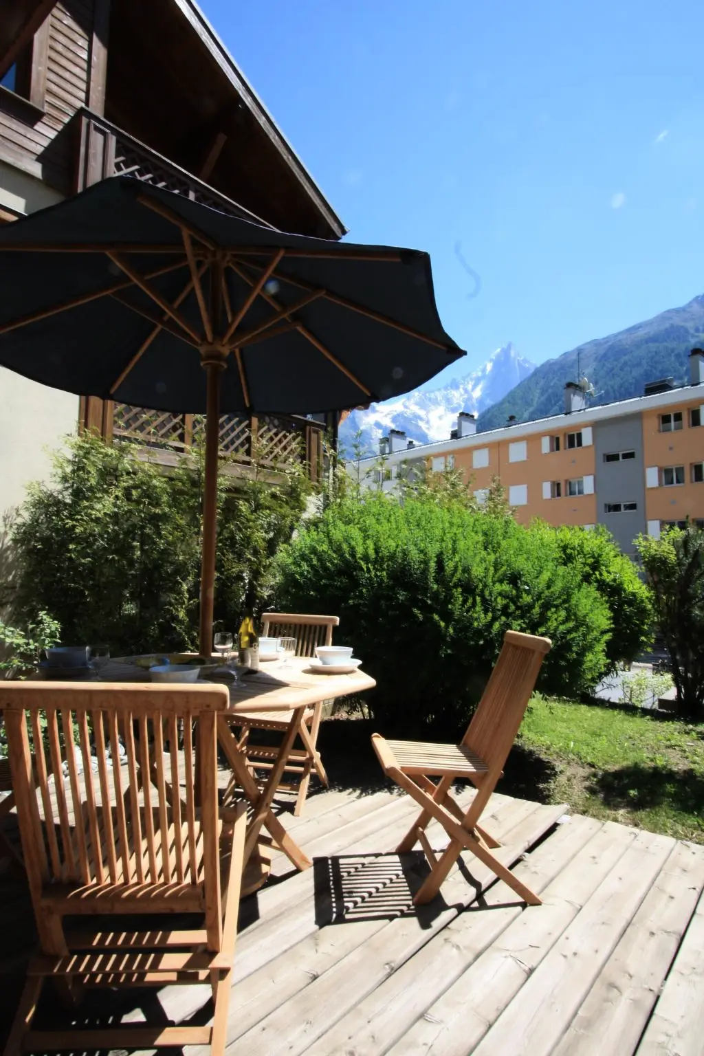 Résidence Chamois Apartment