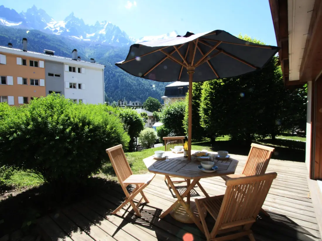 Résidence Chamois Apartment