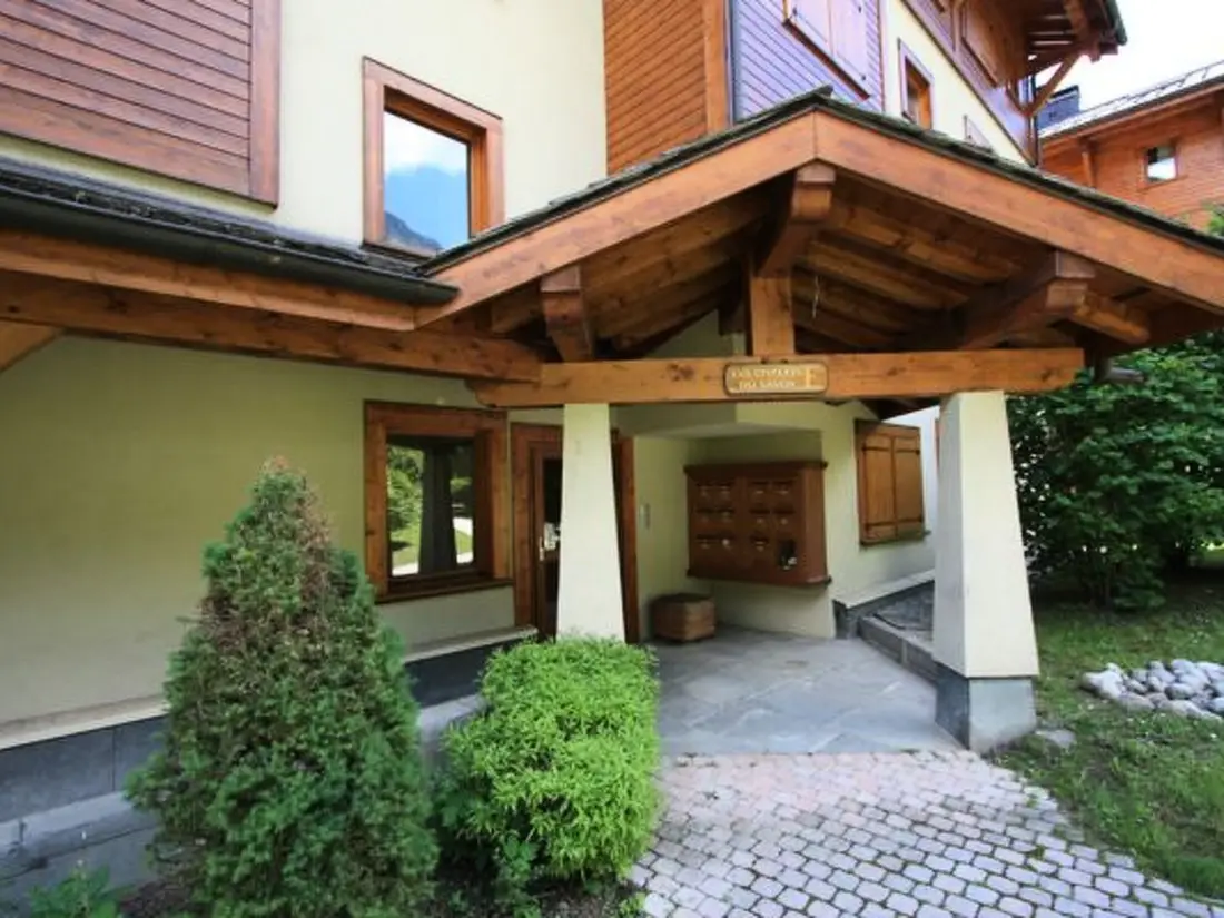 Résidence Chamois Apartment