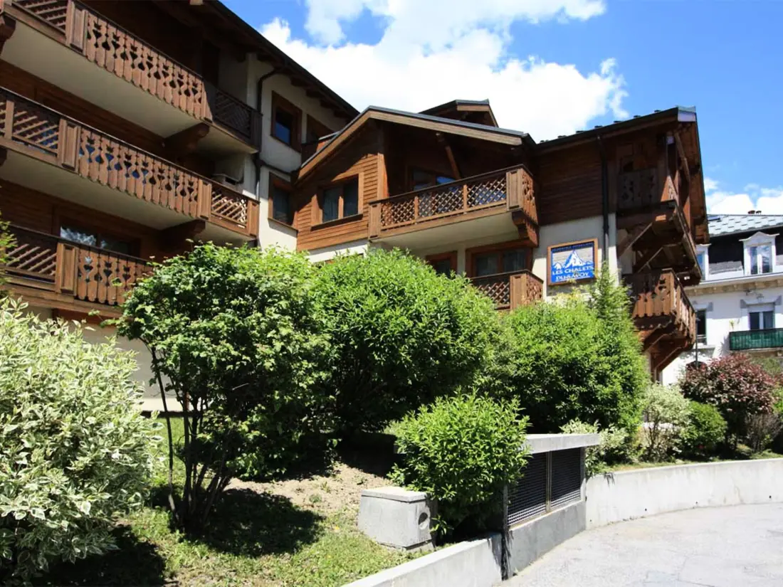 Résidence Chamois Apartment