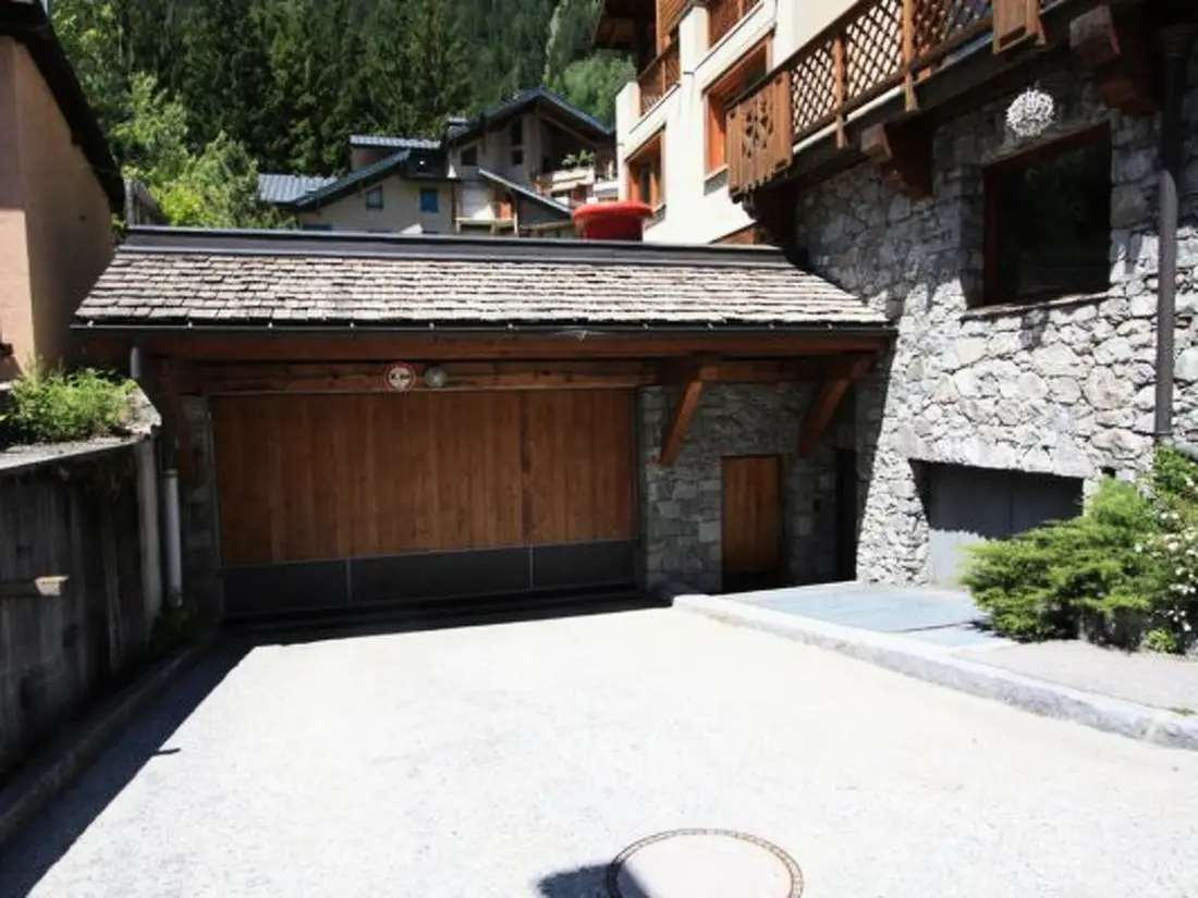 Résidence Chamois Apartment