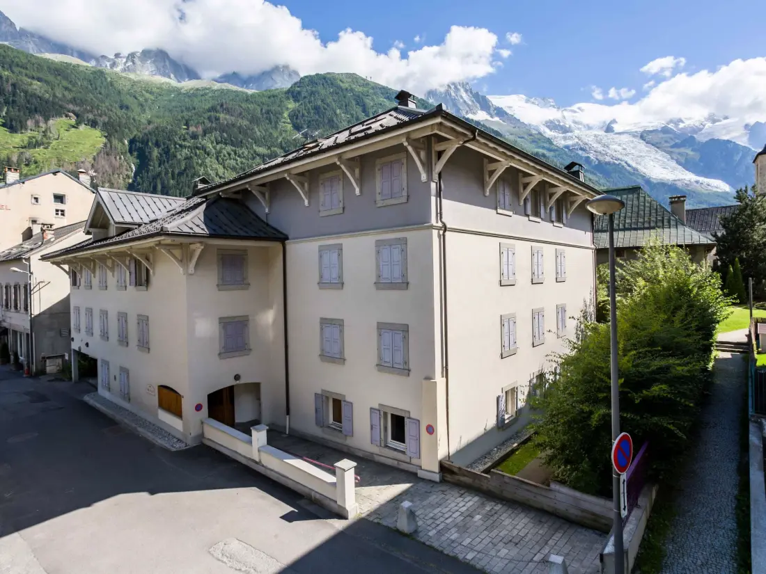 Résidence Die Sonnailles apartment