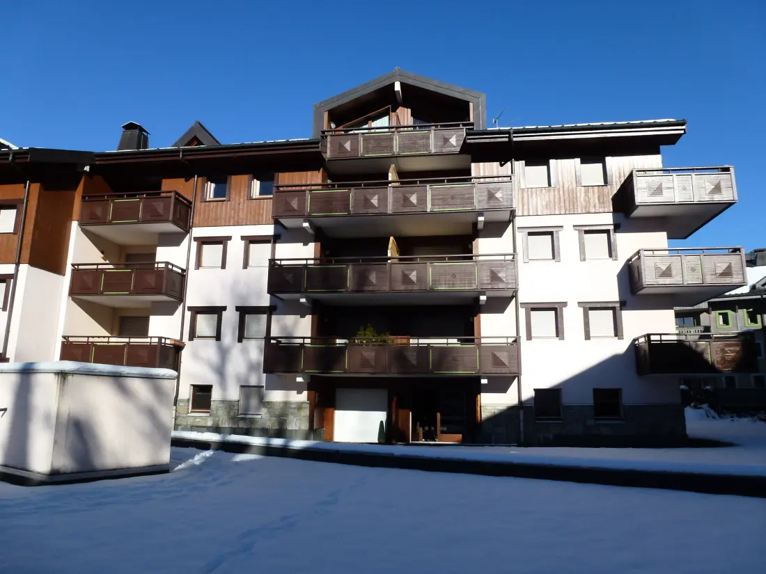 Résidence Espace Montagne