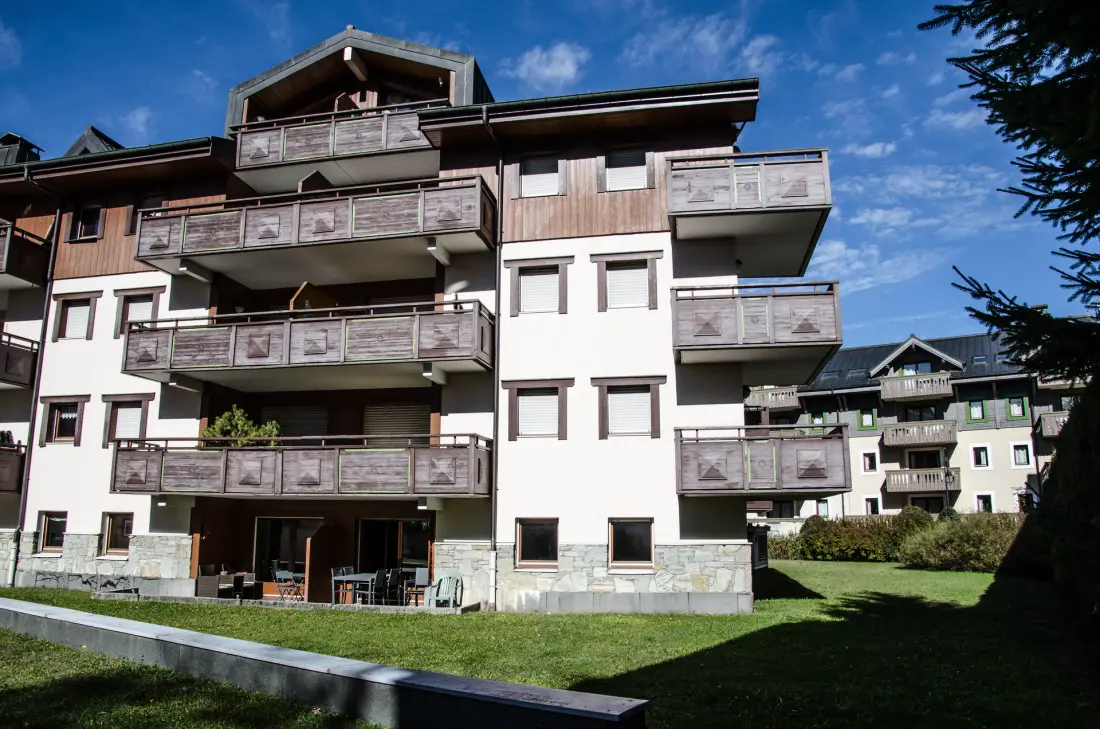 Résidence Espace Montagne