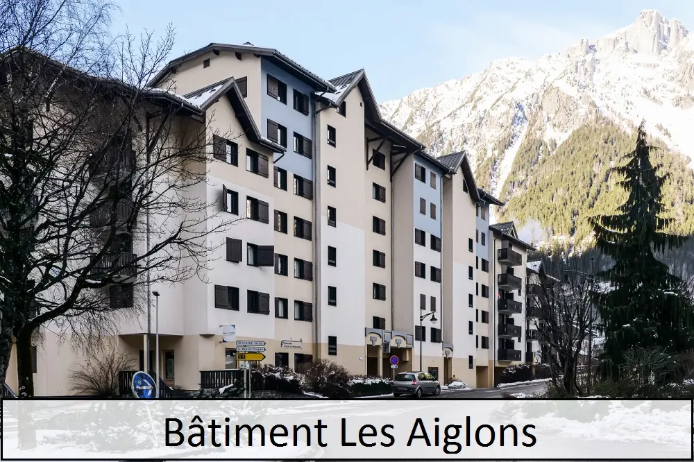 L'Aiguille - maeva Home
