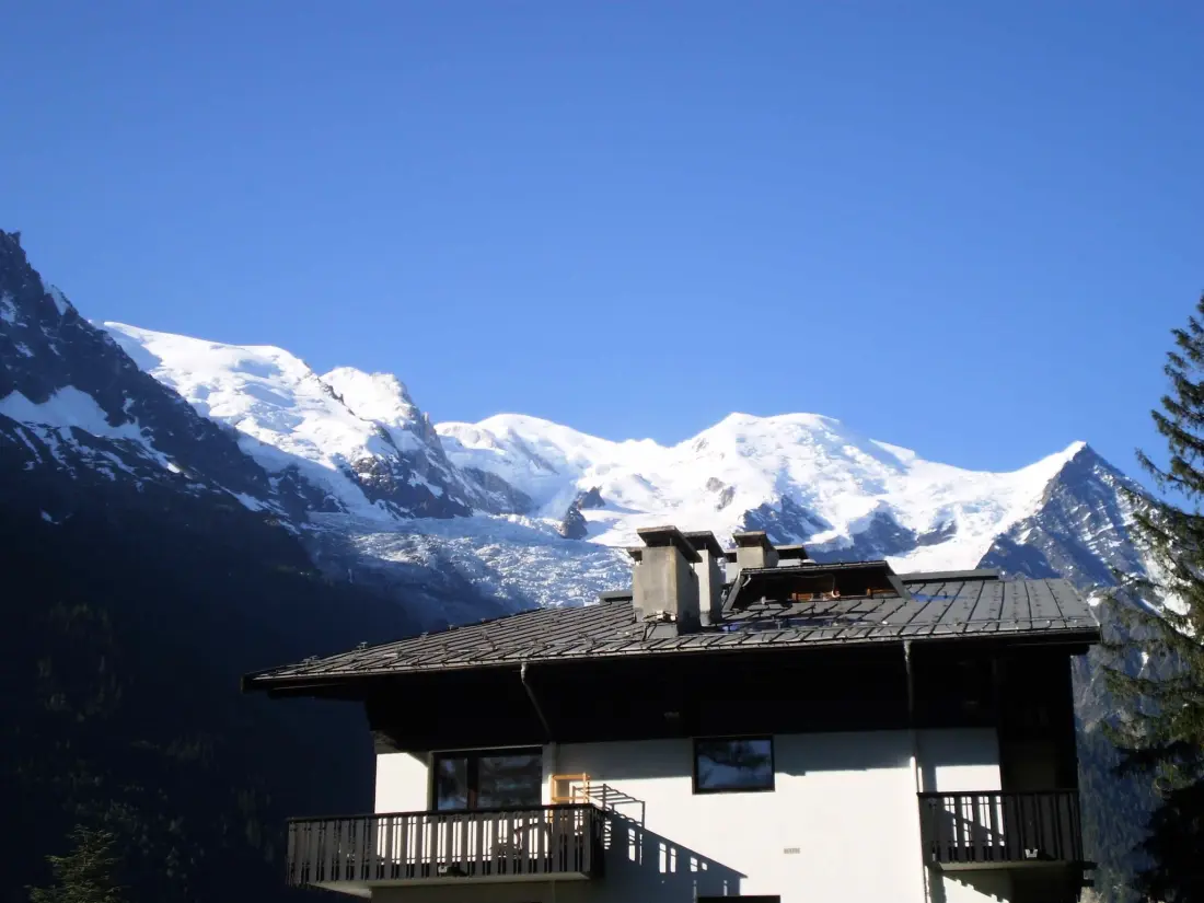 Résidence Le Brevent Wohnung