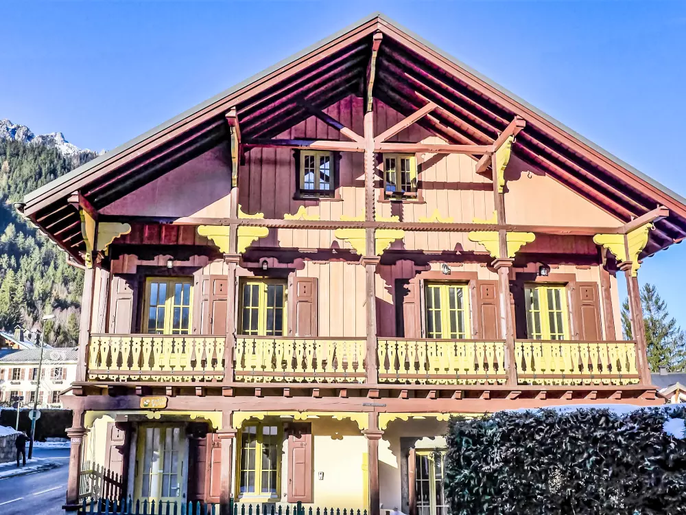 Résidence Le Chalet Suisse