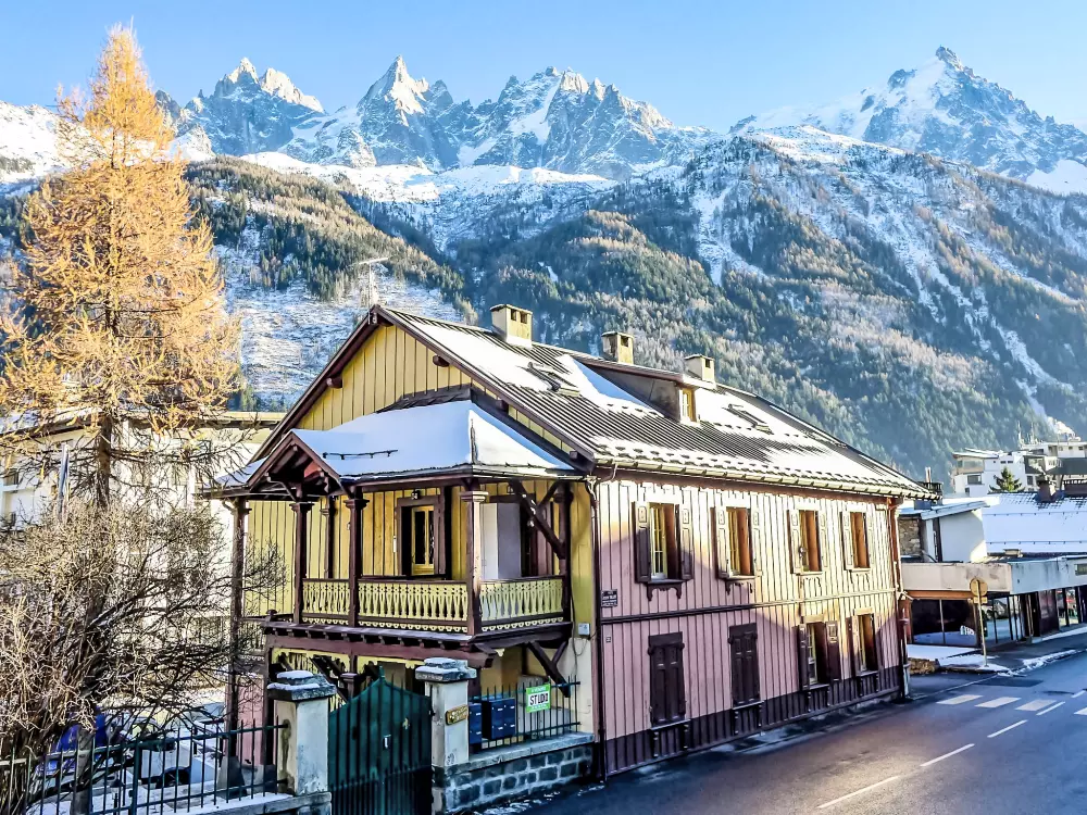 Résidence Le Chalet Suisse