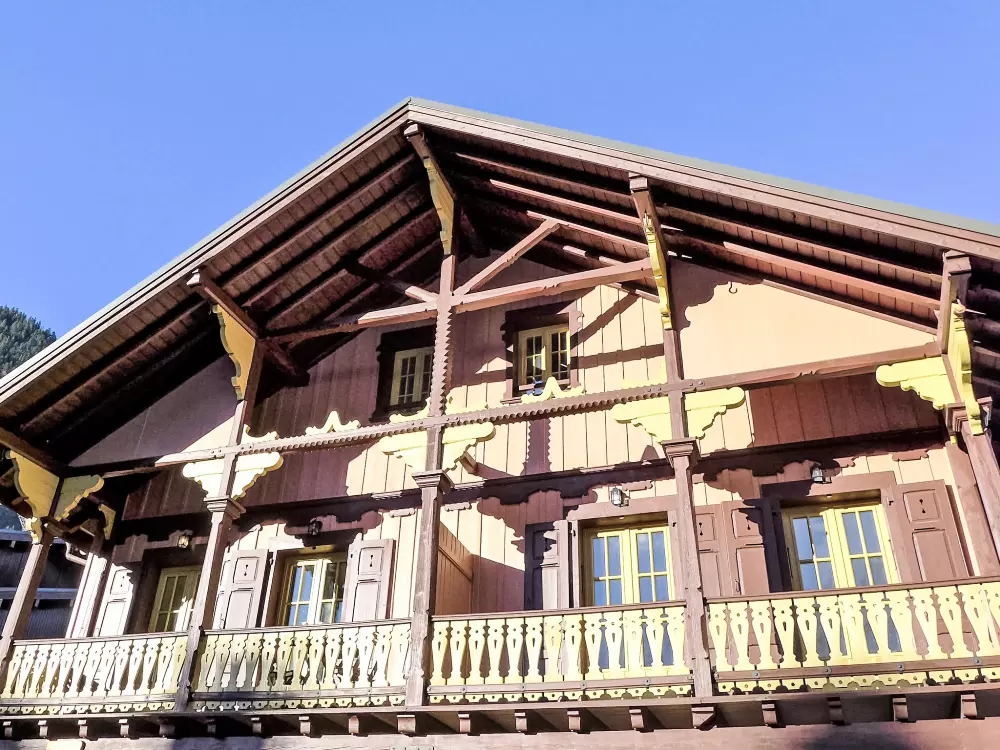 Résidence Le Chalet Suisse