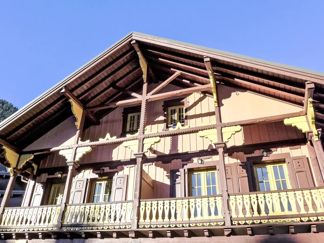 Résidence Le Chalet Suisse