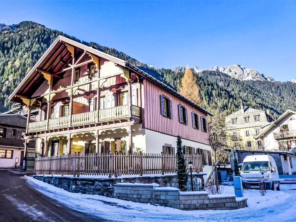 Résidence Le Chalet Suisse