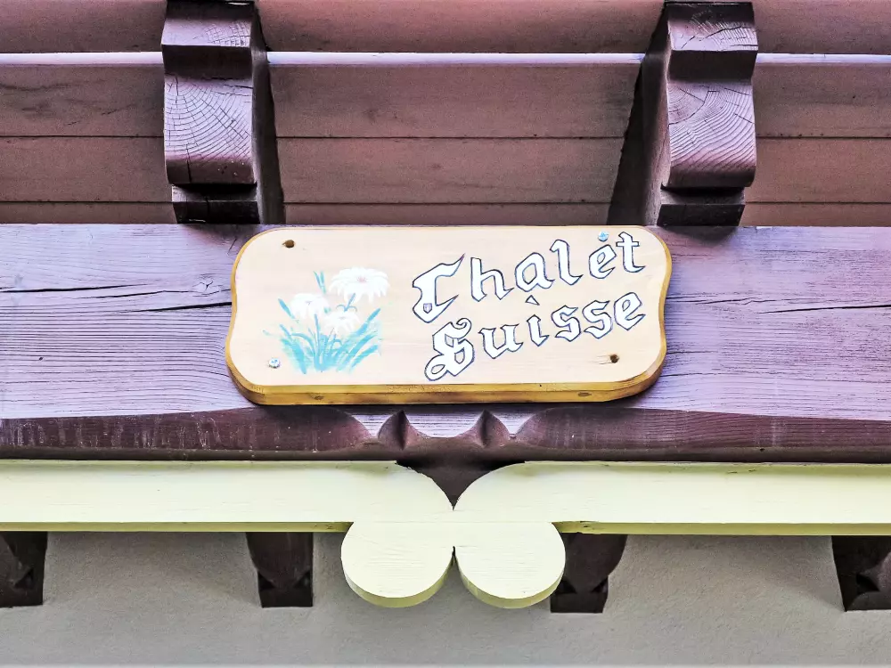 Résidence Le Chalet Suisse