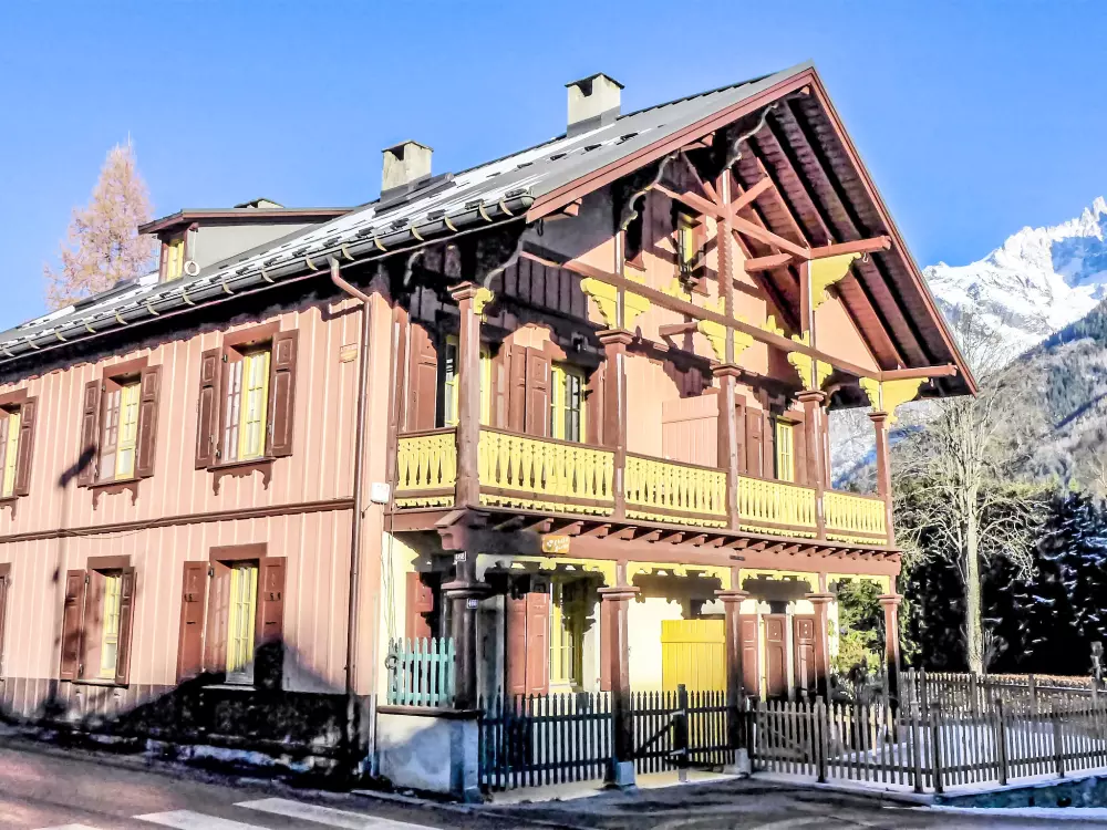 Résidence Le Chalet Suisse