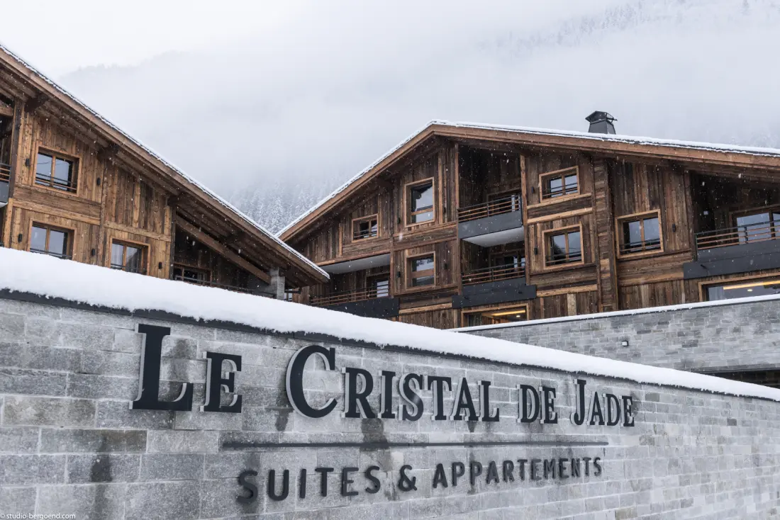 Résidence Le Cristal de Jade 5 étoiles★★★★★ - MGM Hôtels & Résidences