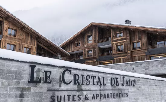Résidence Le Cristal de Jade***** - MGM Hôtels & Résidences