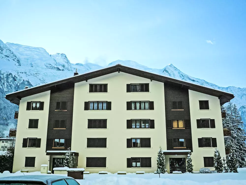 Résidence Le Cristal des Glaces