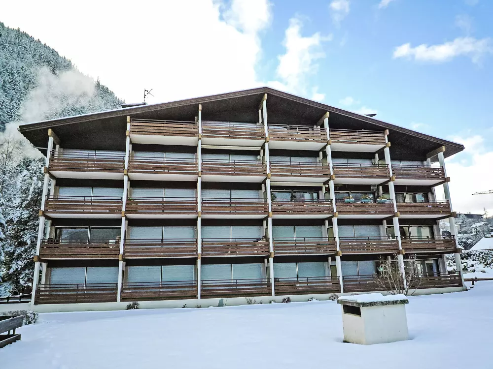 Résidence Le Cristal des Glaces