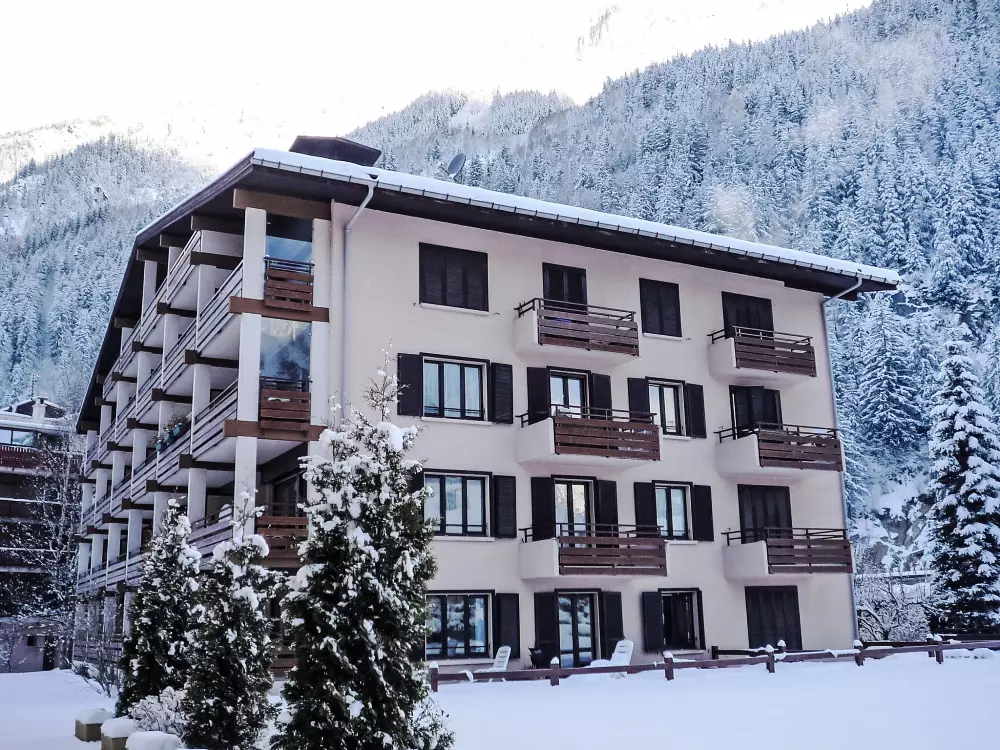 Résidence Le Cristal des Glaces