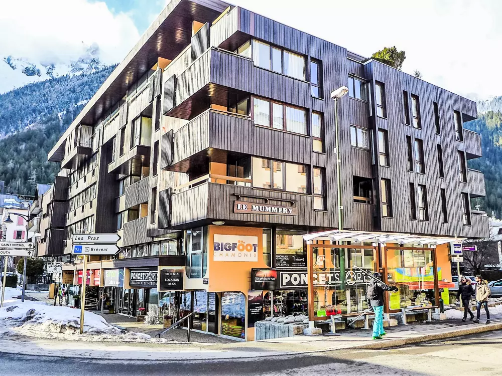 Résidence Le Mummery