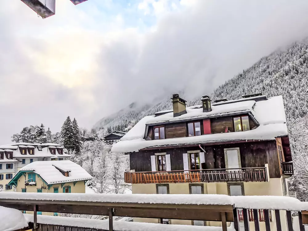 Résidence Le Mummery