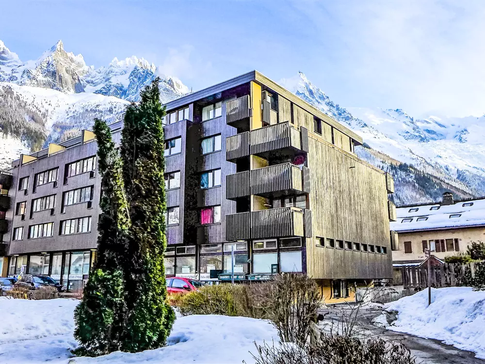 Résidence Le Mummery