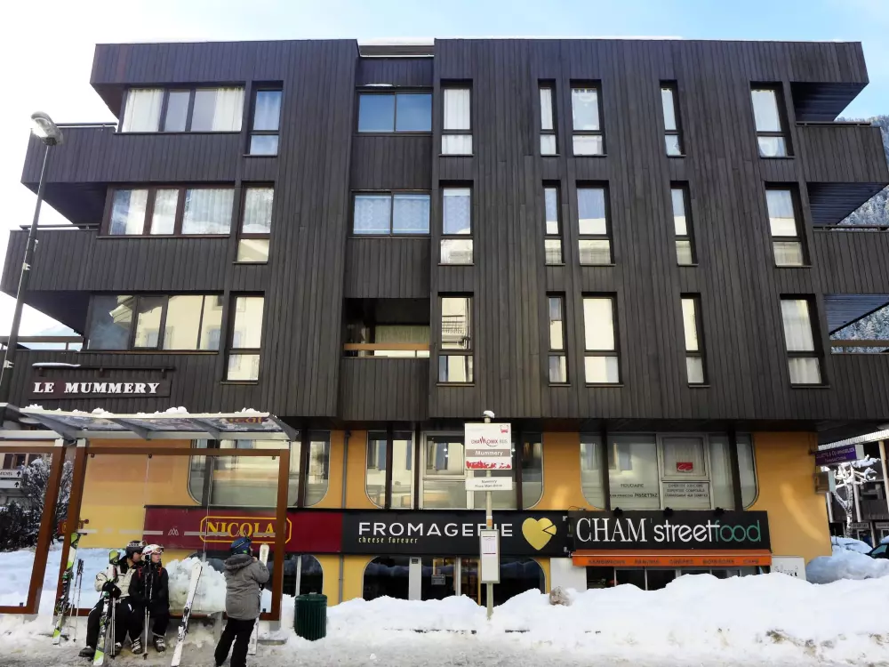 Résidence Le Mummery