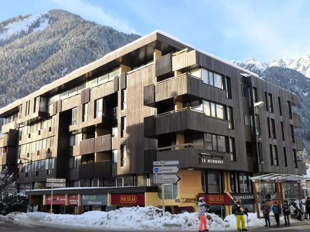 Résidence Le Mummery