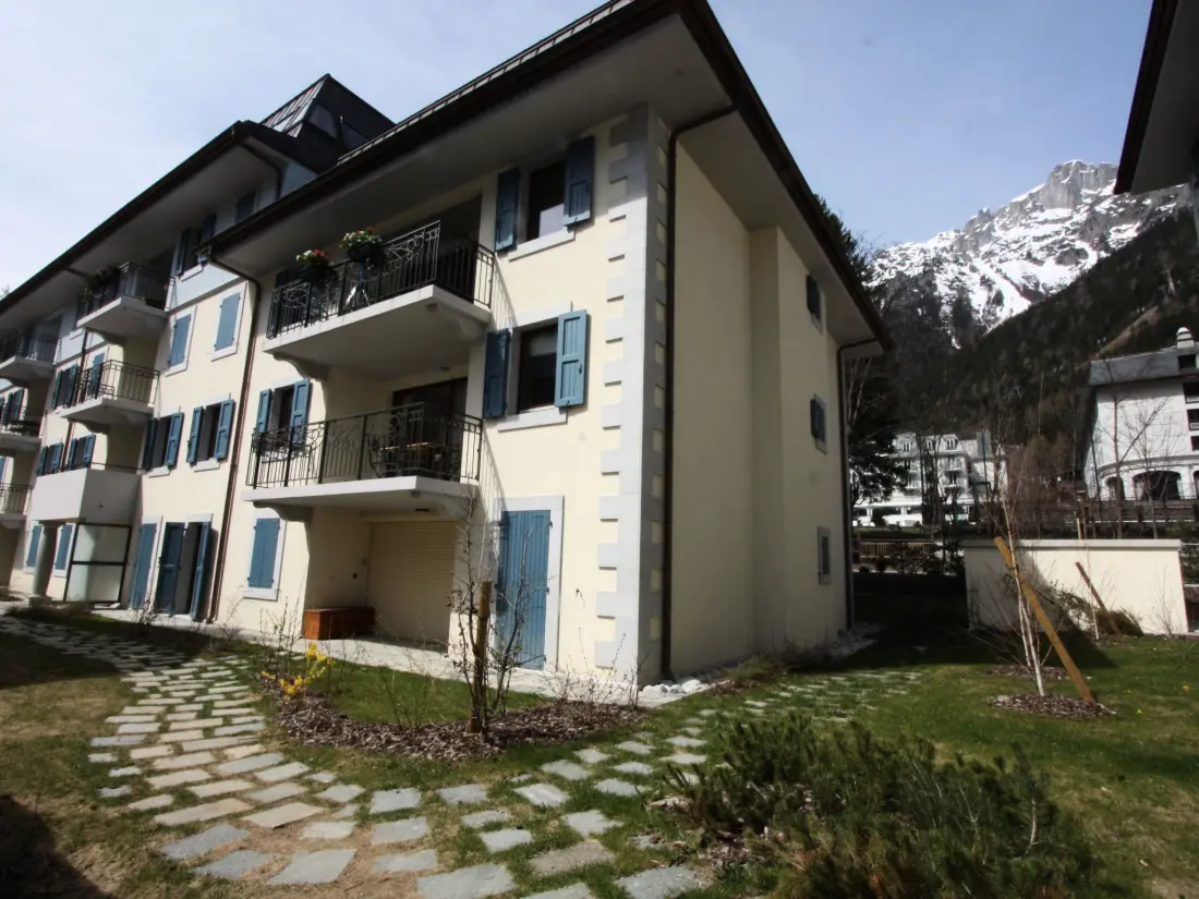 Résidence Le Paradis 8 Wohnung