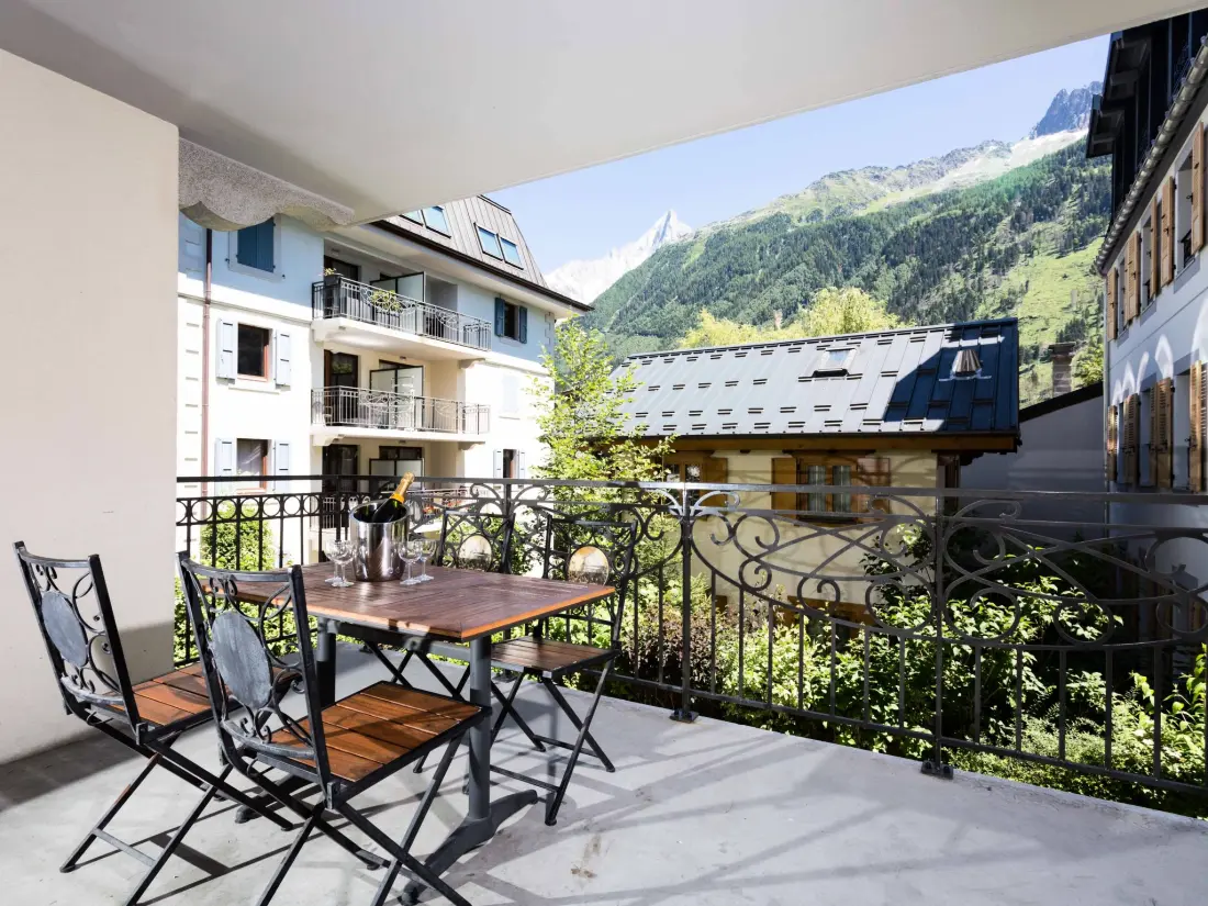 Résidence Le Paradis 8 Wohnung
