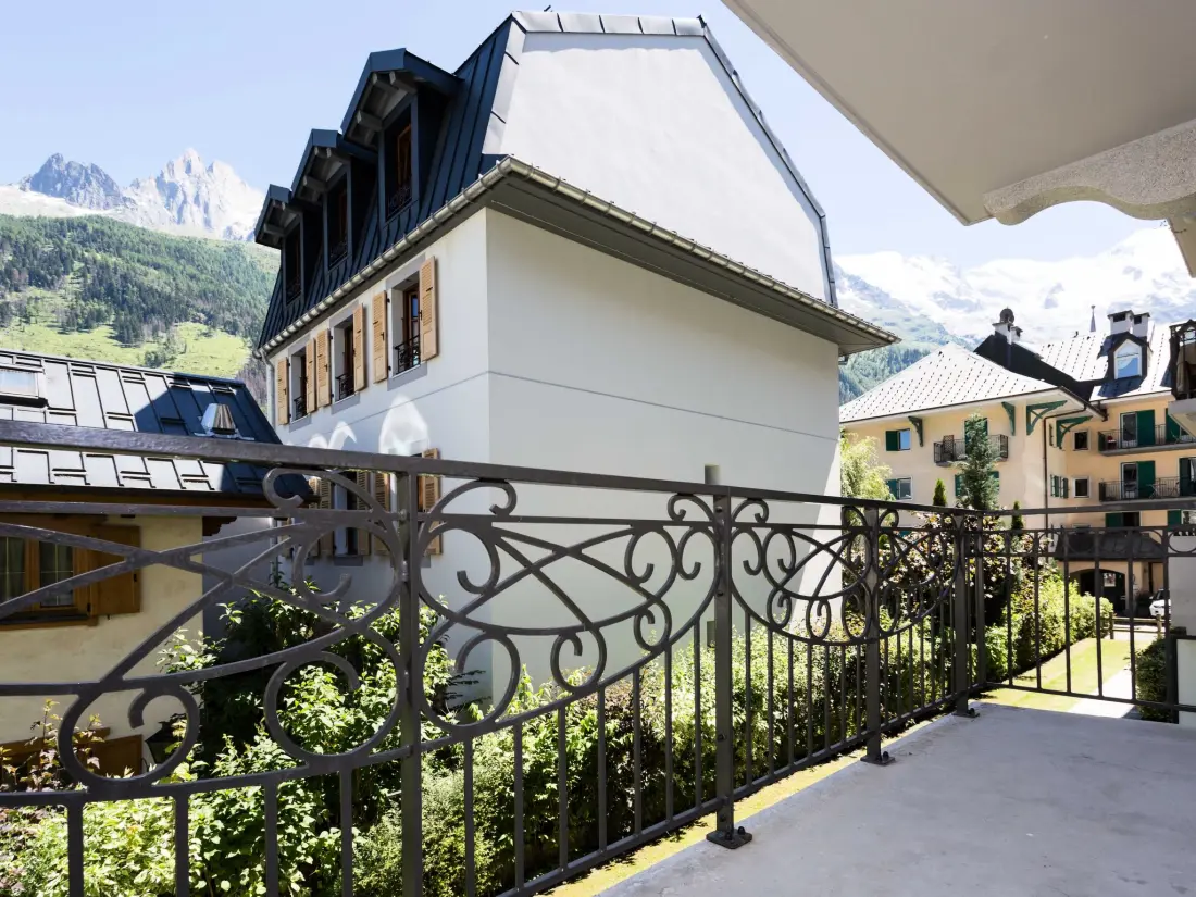 Résidence Le Paradis 8 Wohnung