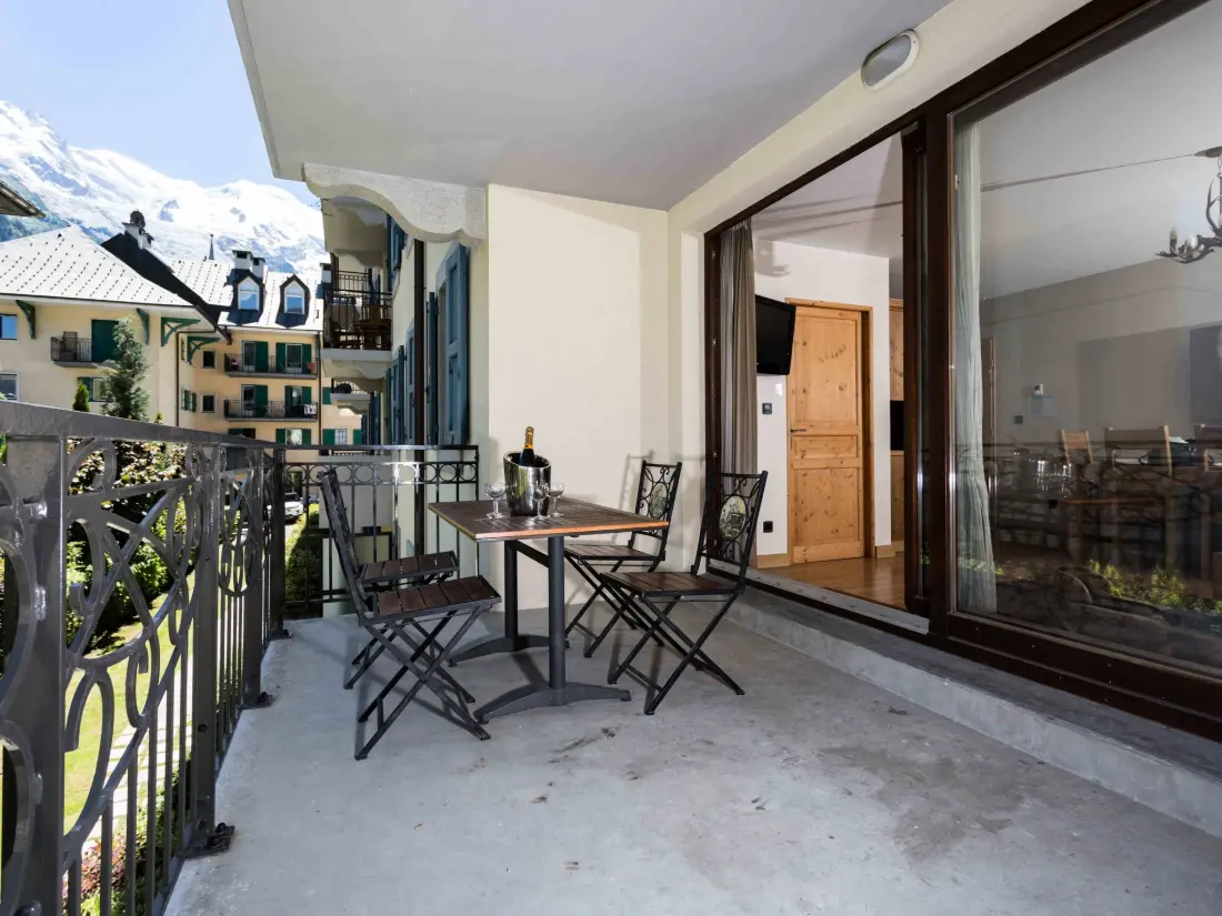 Résidence Le Paradis 8 Wohnung