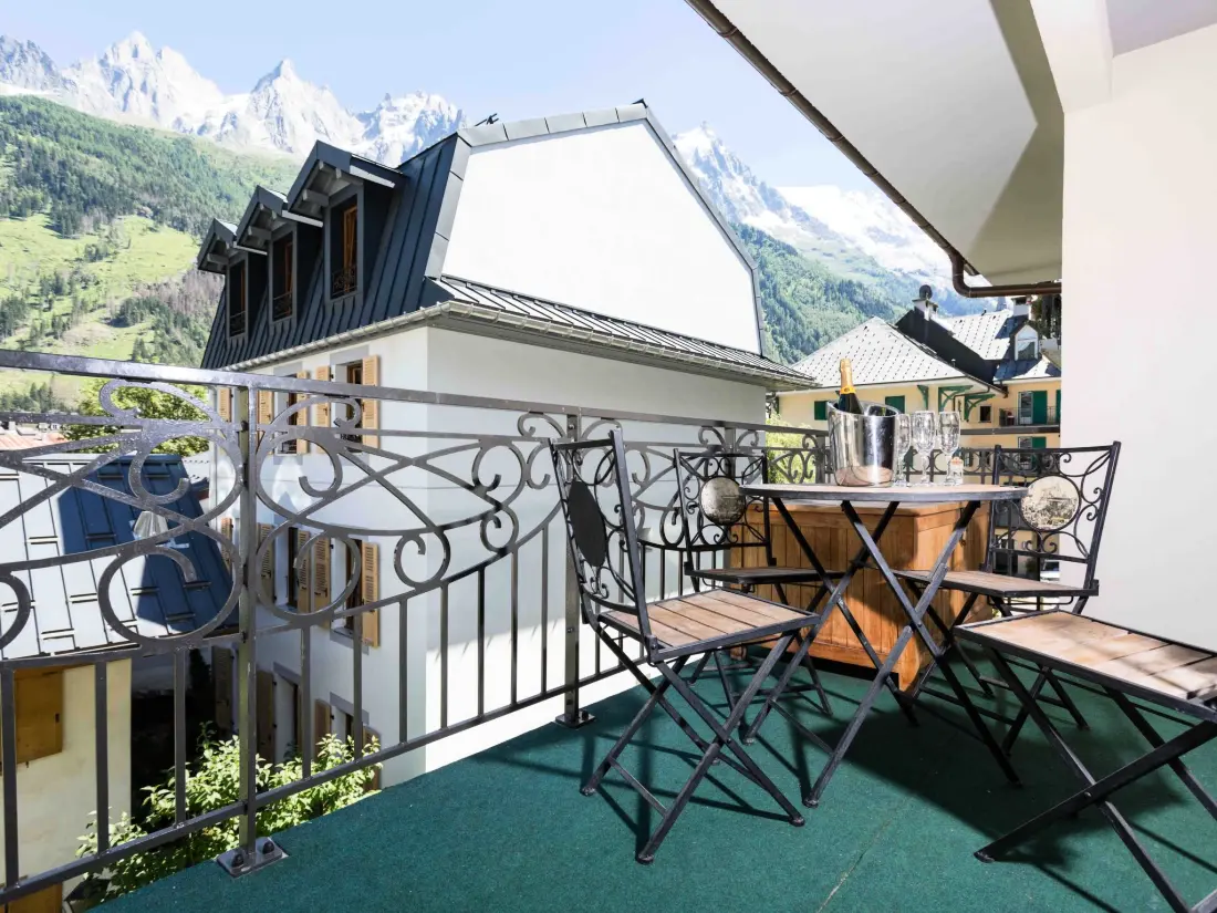 Résidence Le Paradis Ski Wohnung