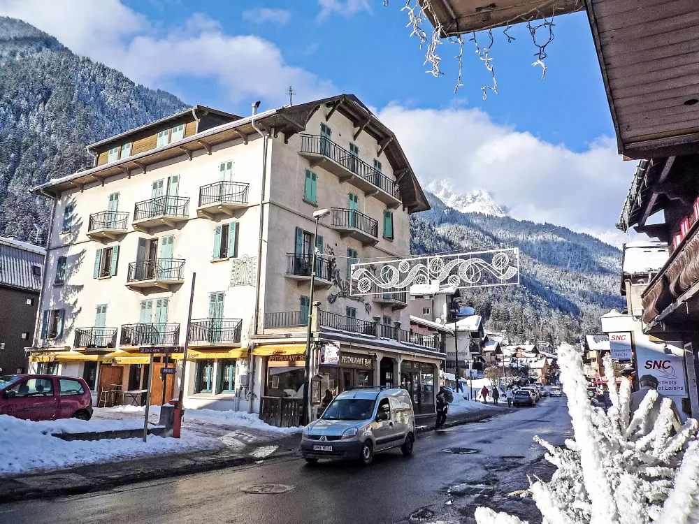 Résidence Le Savoisien