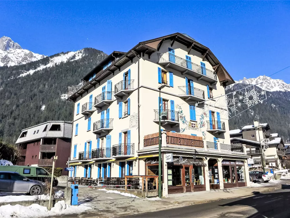 Résidence Le Savoisien