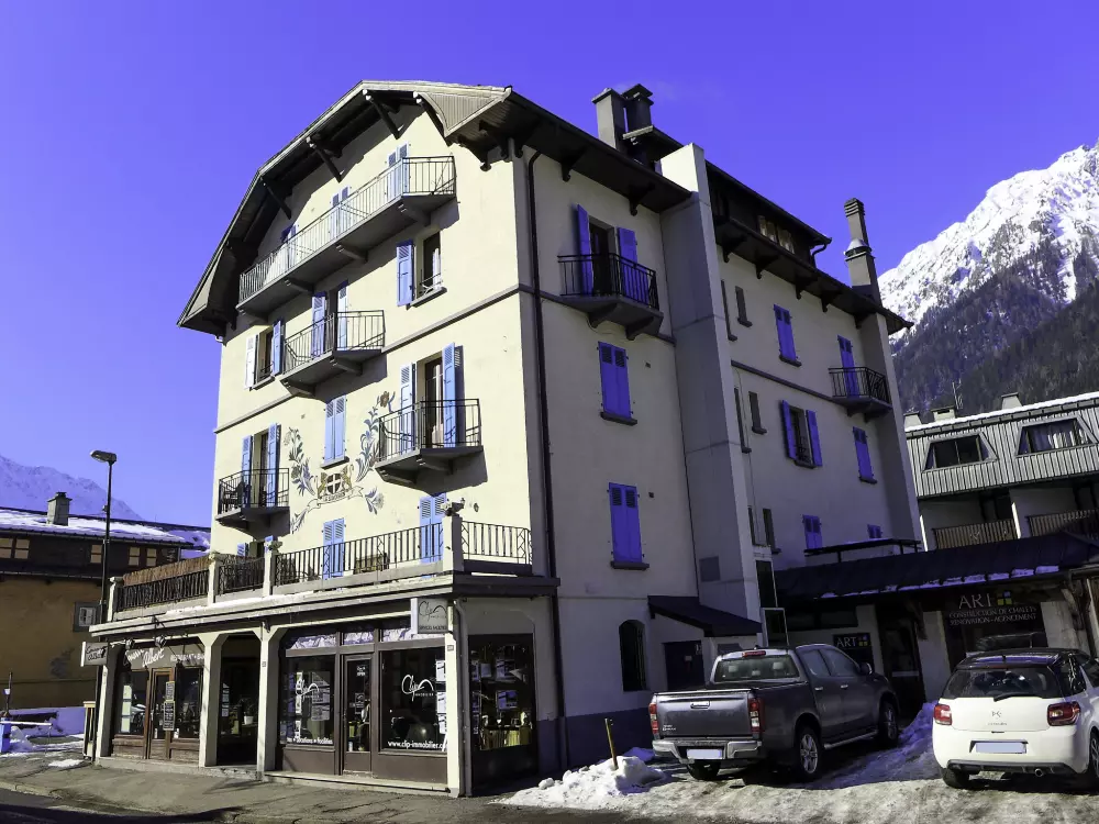 Résidence Le Savoisien