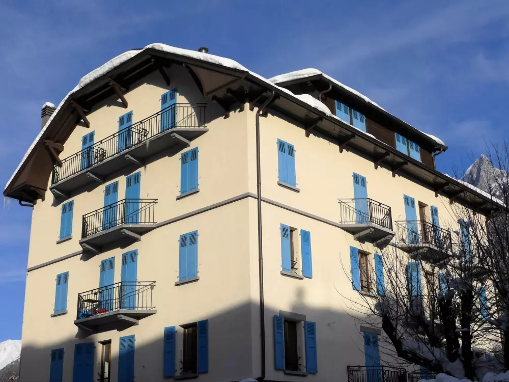 Résidence Le Savoisien