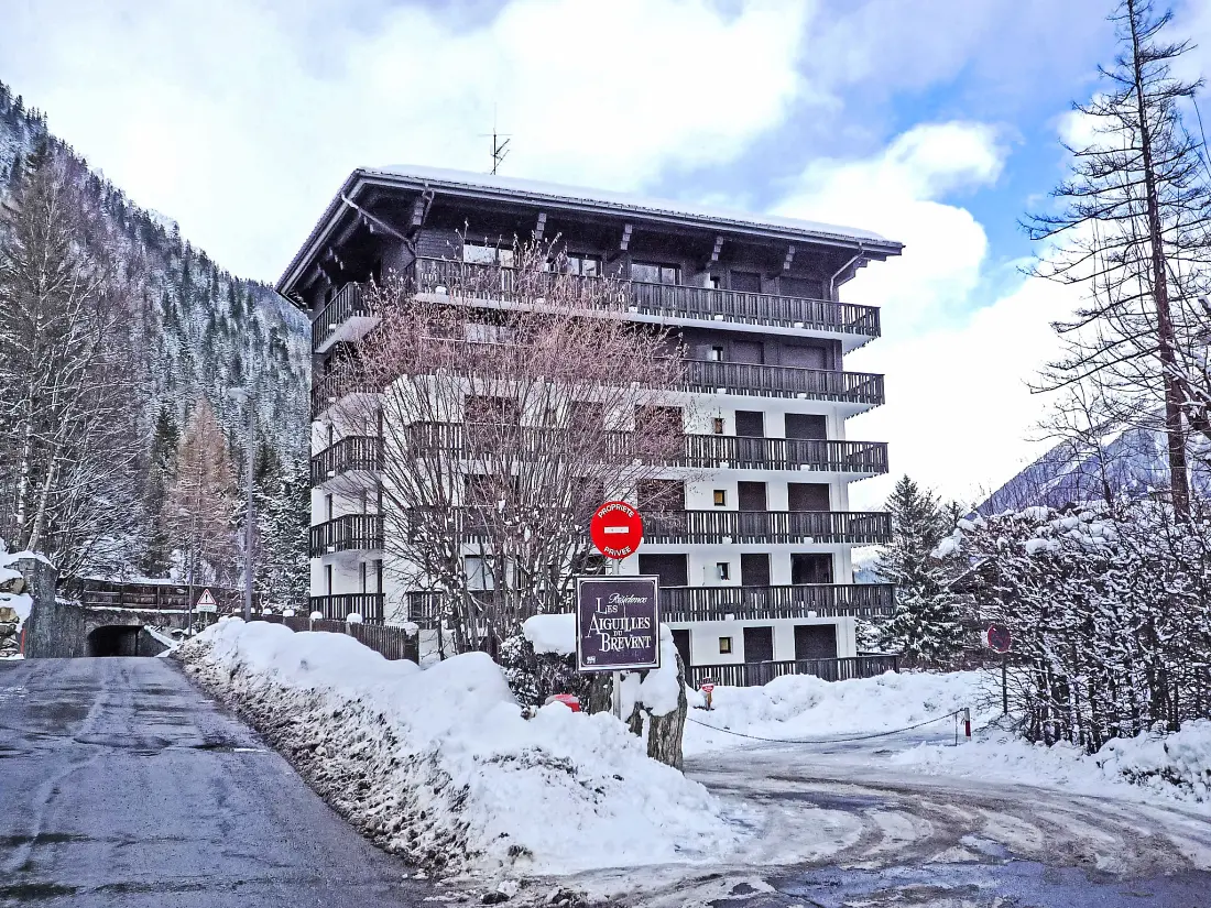 Résidence Les Aiguilles du Brévent