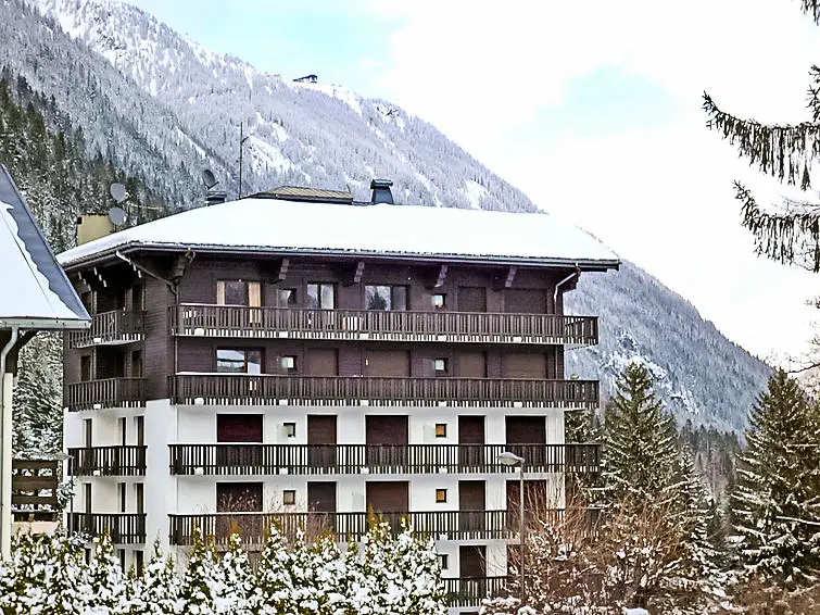 Résidence Les Aiguilles du Brévent