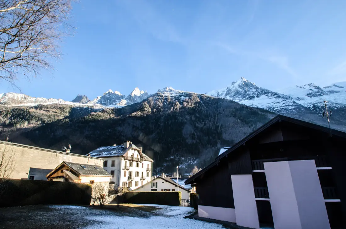 Résidence Les Deux Chamois