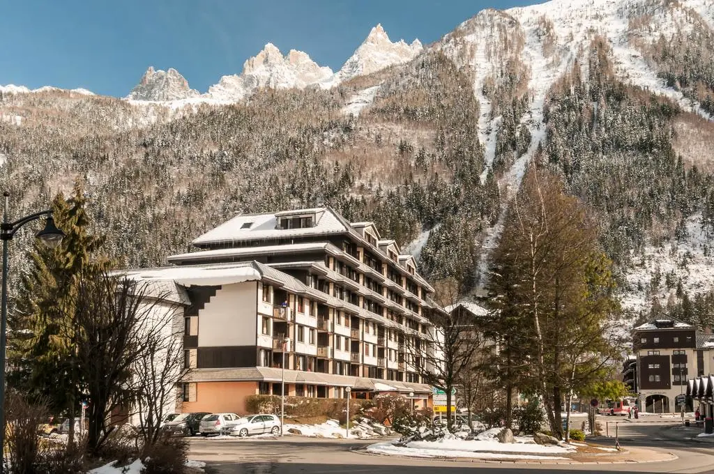 Résidence Pierre & Vacances Le Chamois Blanc