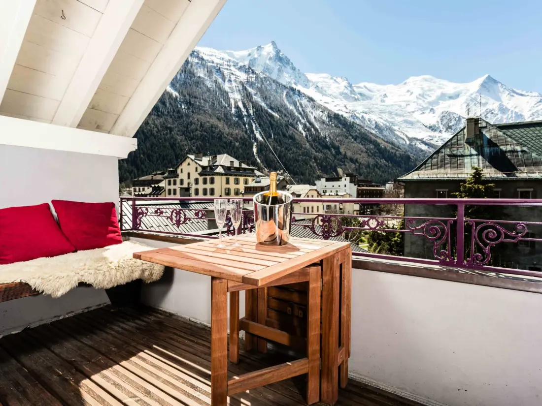 Résidence Villa Vallet Wohnung