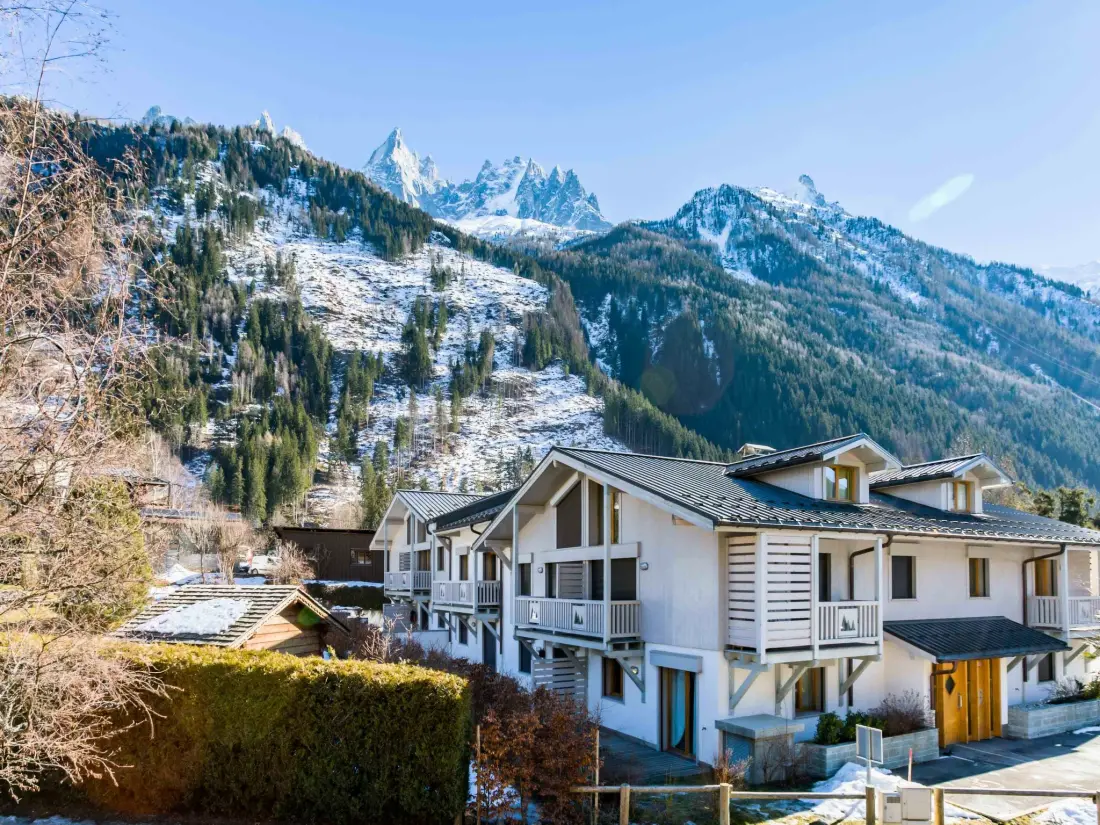 Résidence Wohnung "Sauberands 18" mit Balkon